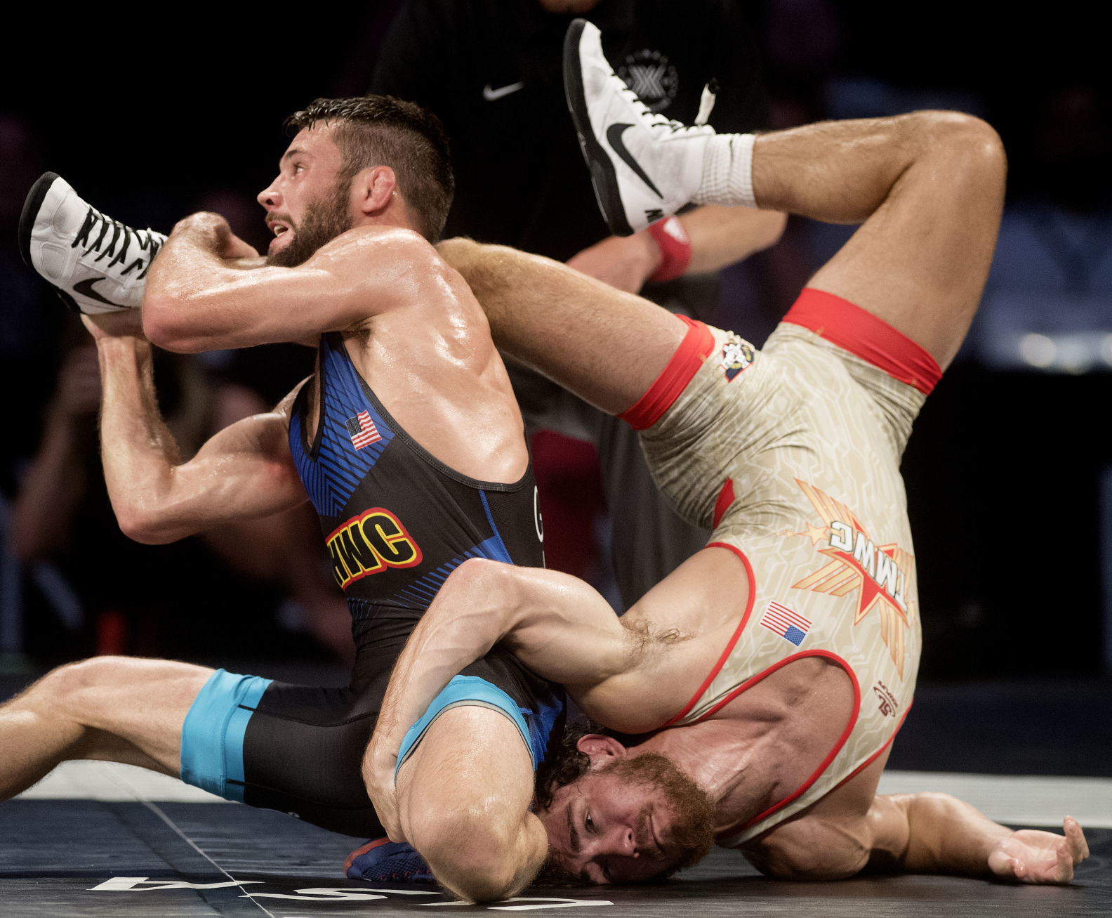 Final X Wrestling, 6.15
